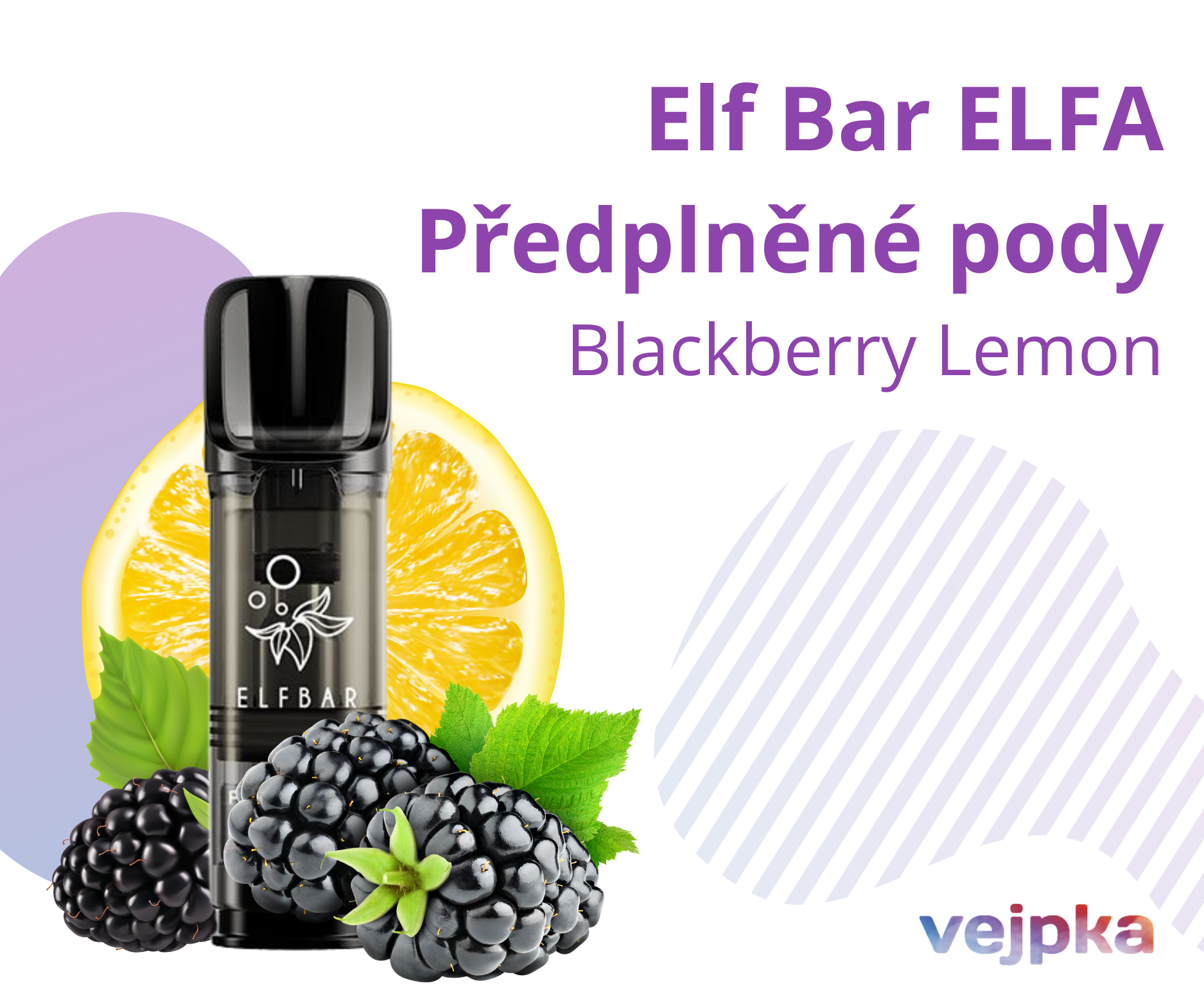 BLCKBERRY LEMON